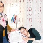 Ömrünü Otizmli Evladına Adadı