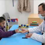 Göremeyen Baba, Zihinsel Engelli Oğlu İçin Özel Eğitim Öğretmenliği