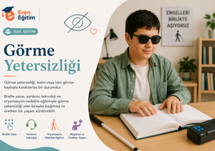 Görme Yetersizliği