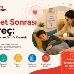 Nöbet Sonrası Süreç: Öğrenciye ve Sınıfa Destek